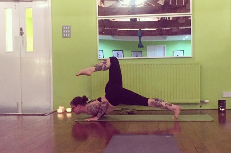 The Yoga Studio Carlisle