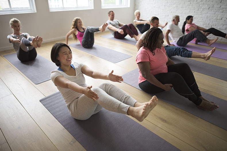 The Yoga Studio Carlisle