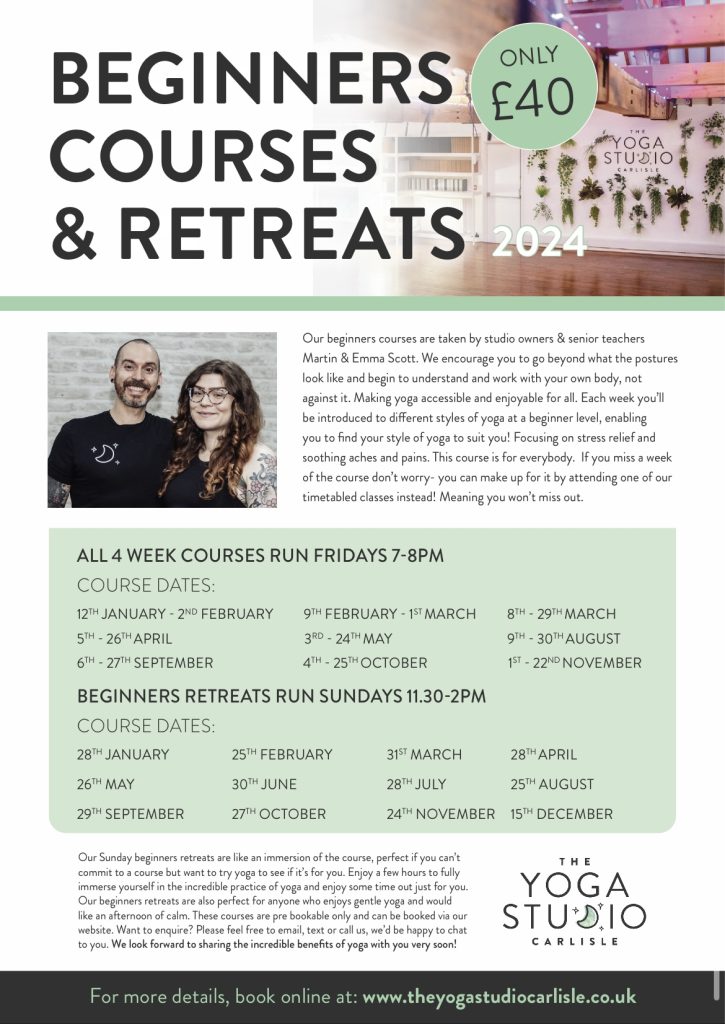 The Yoga Studio Carlisle