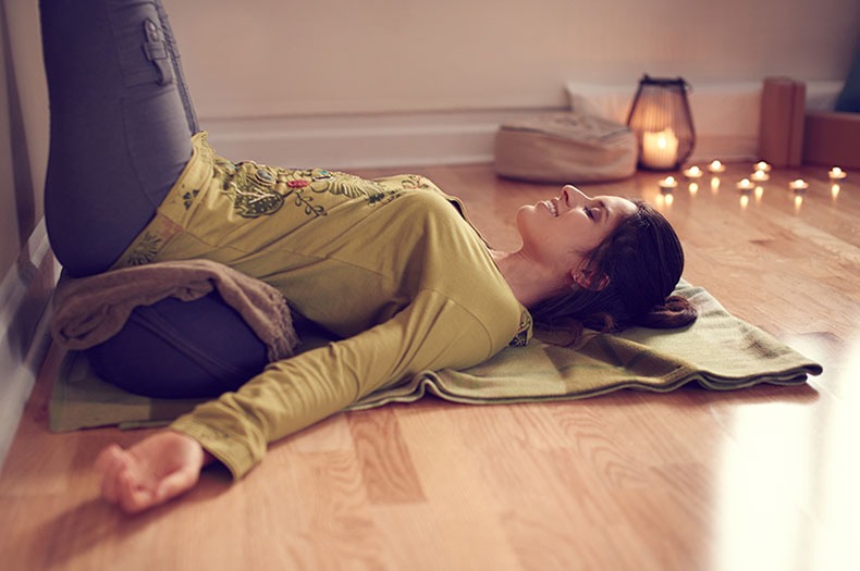 Relax and Restore Yoga Carlisle