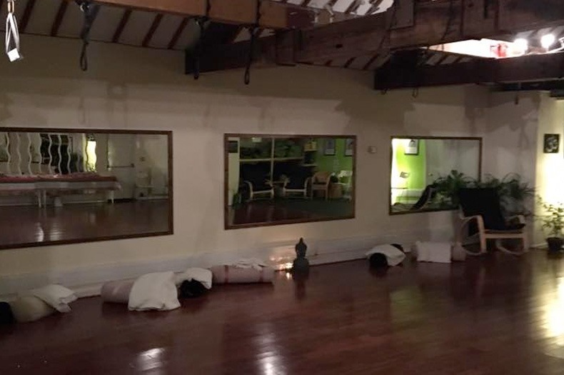 The Yoga Studio Carlisle