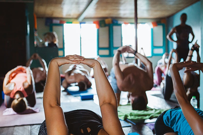 Yin and Yang Yoga Carlisle