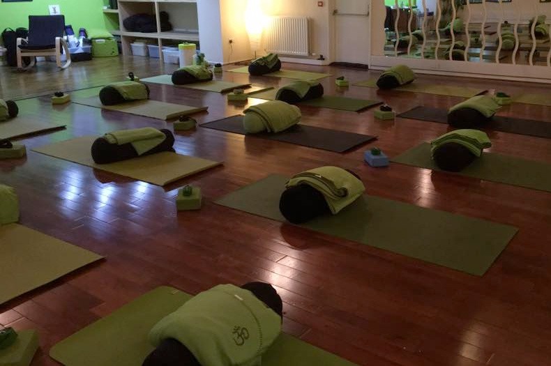 The Yoga Studio Carlisle