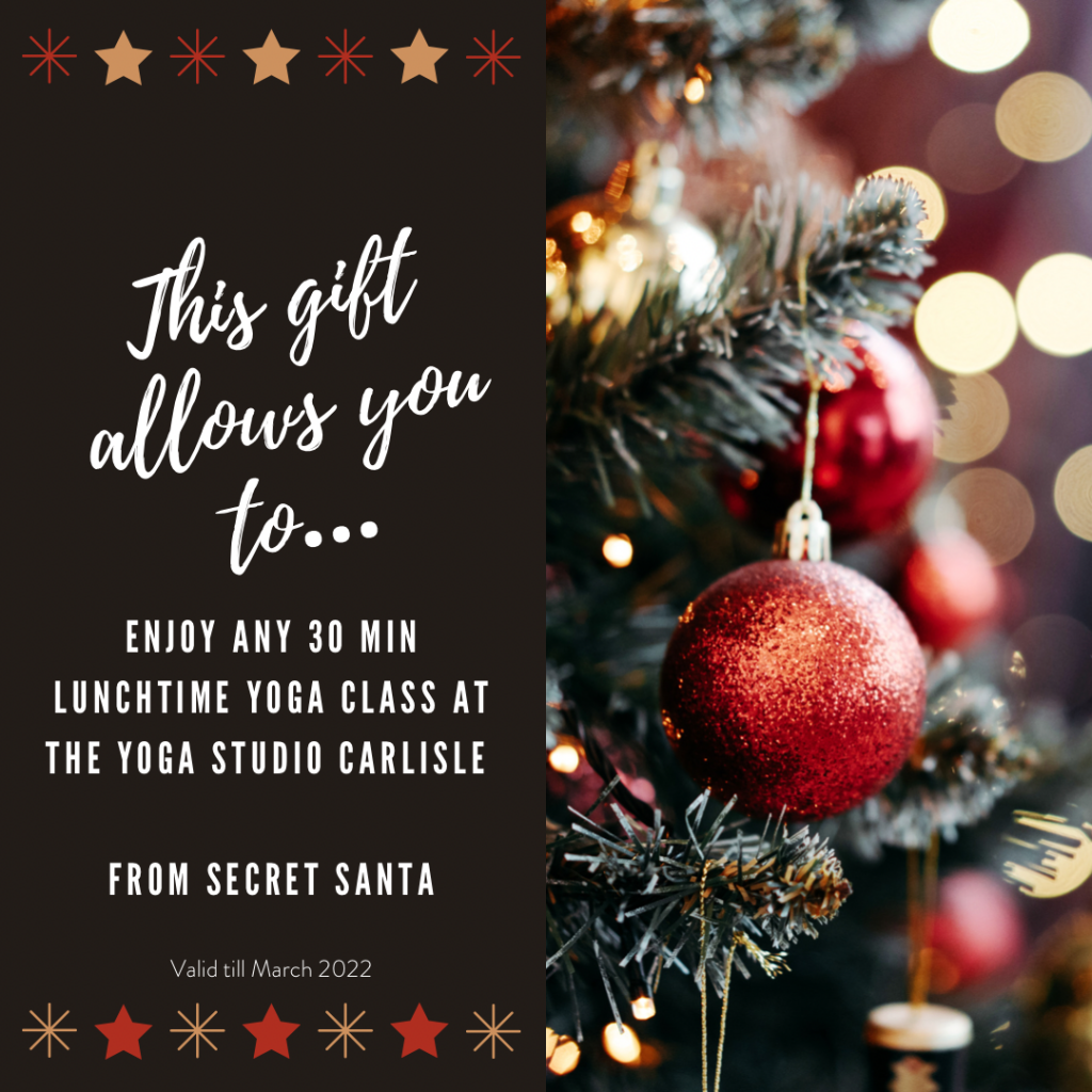 The Yoga Studio Carlisle