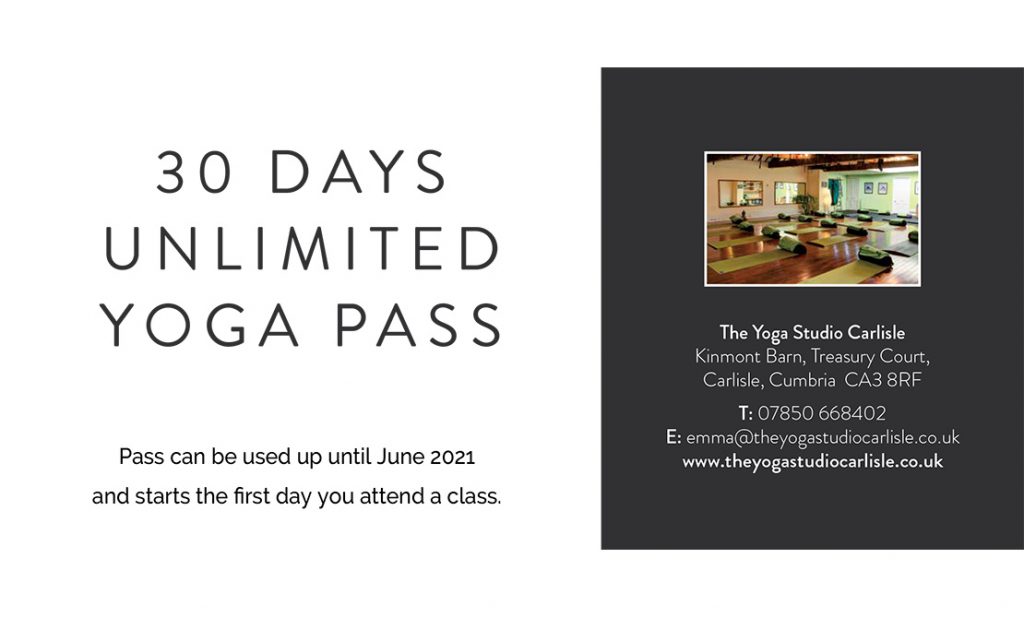 The Yoga Studio Carlisle