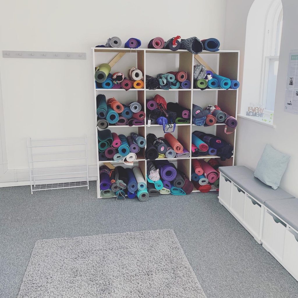 About the Studio - The Yoga Studio Carlisle