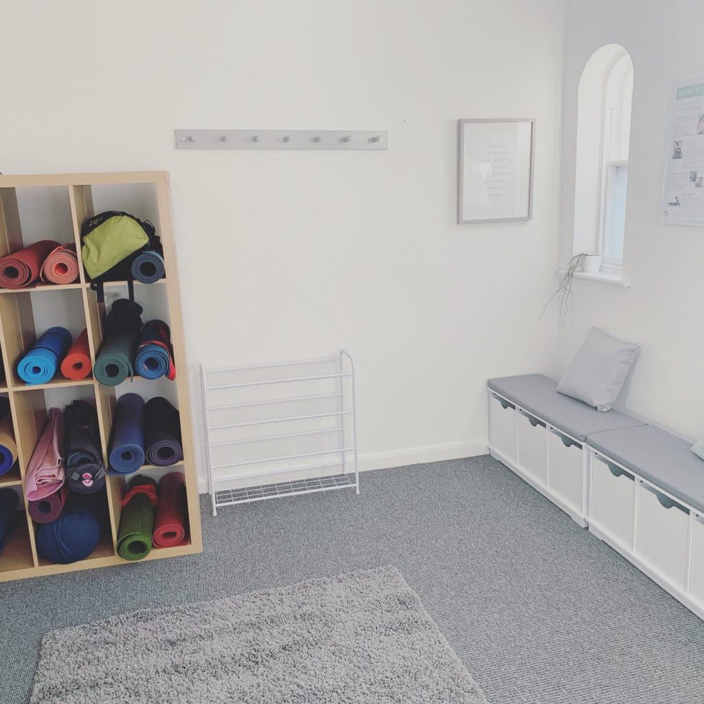 About the Studio - The Yoga Studio Carlisle