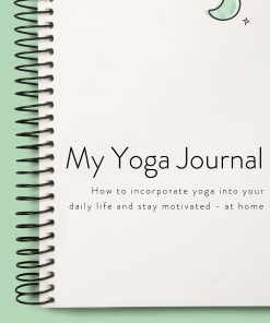 My Yoga Journal - The Yoga Studio Carlisle