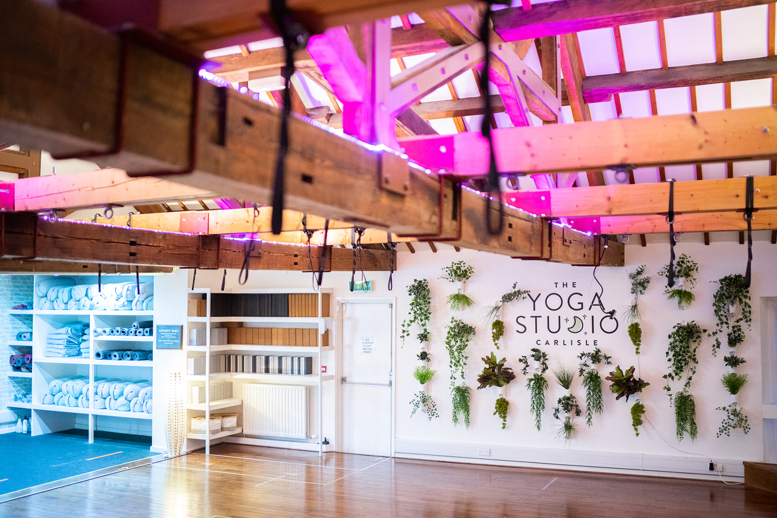 The Yoga Studio Carlisle