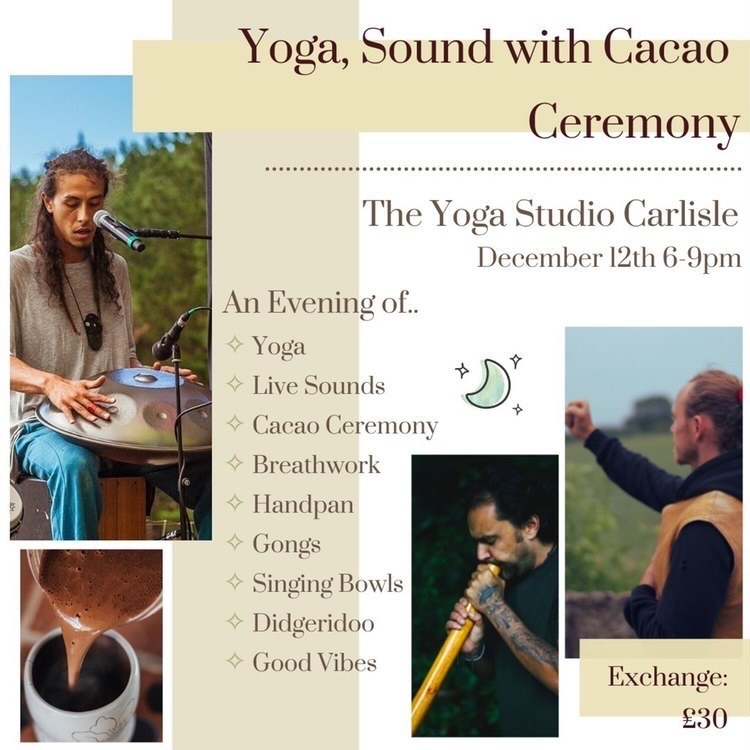 The Yoga Studio Carlisle