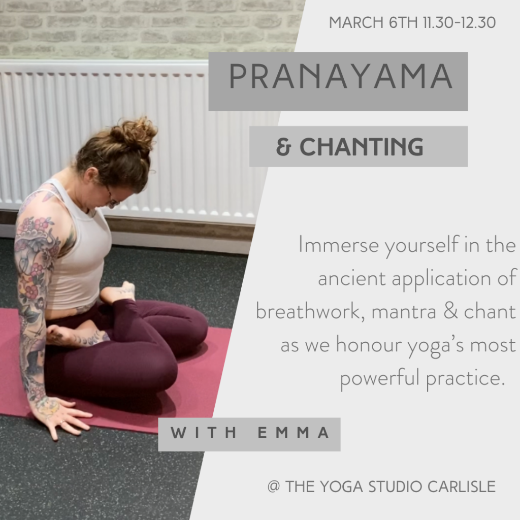 The Yoga Studio Carlisle