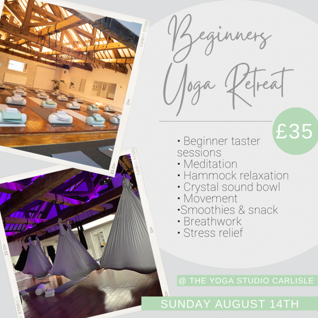 The Yoga Studio Carlisle