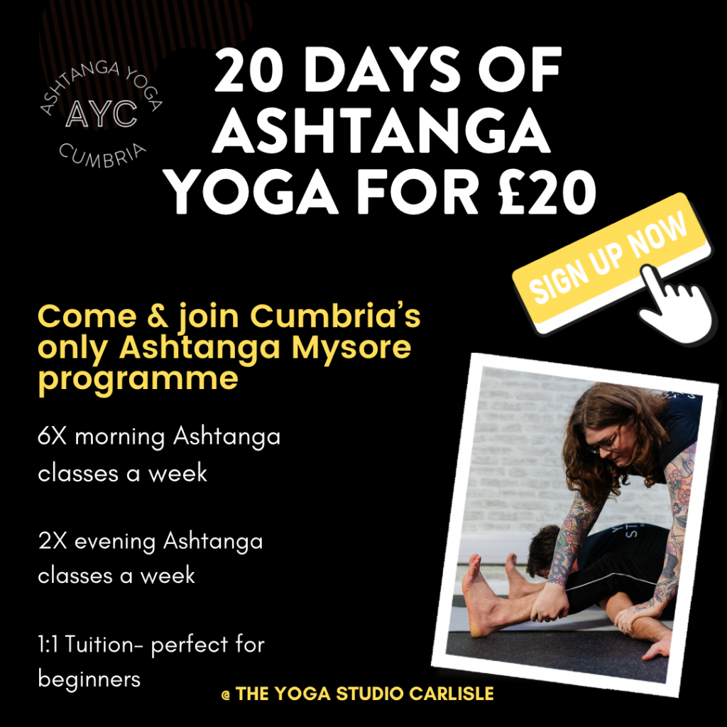 The Yoga Studio Carlisle