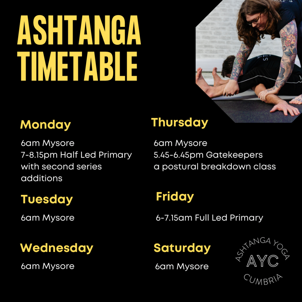 The Yoga Studio Carlisle