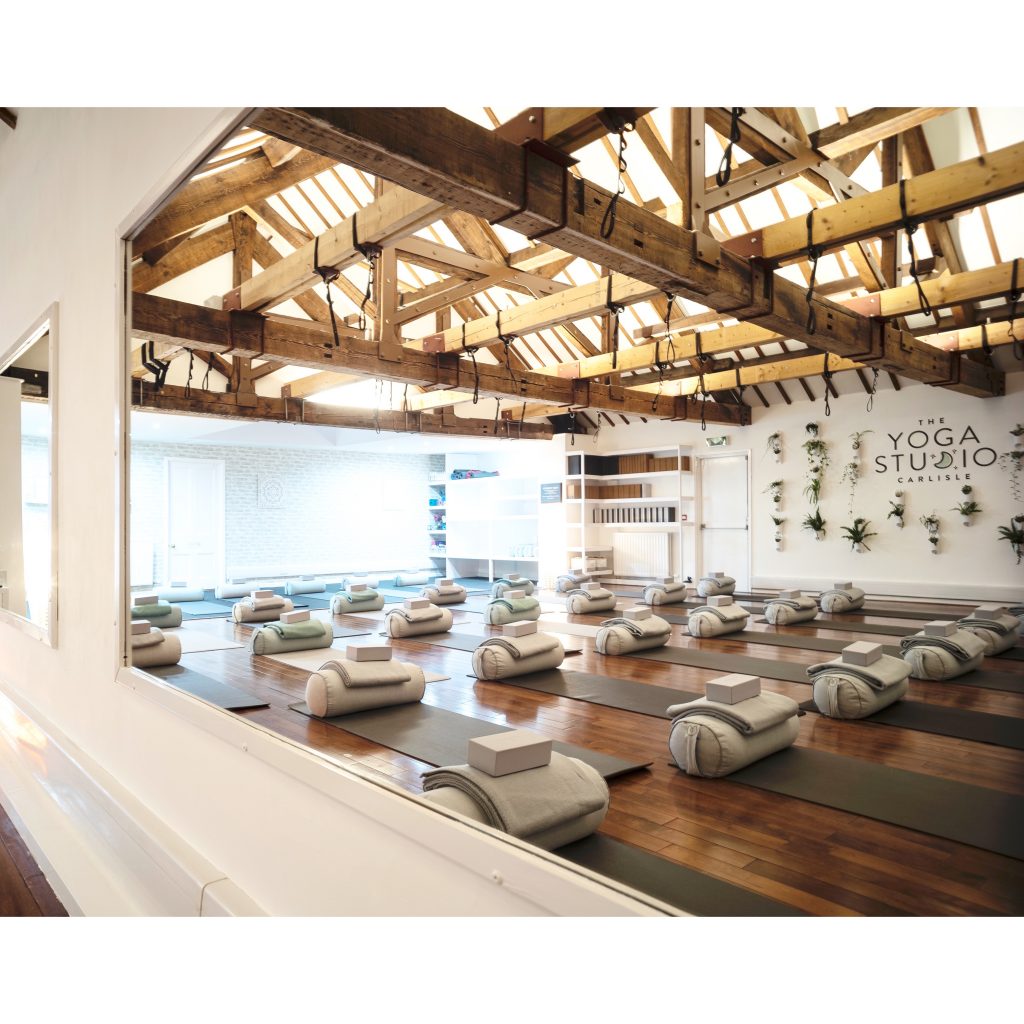 The Yoga Studio Carlisle