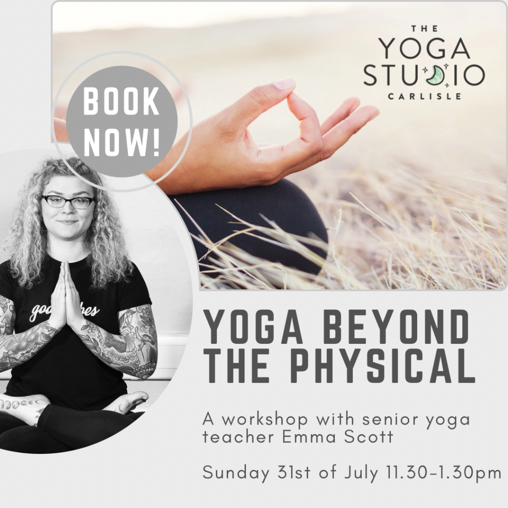 The Yoga Studio Carlisle