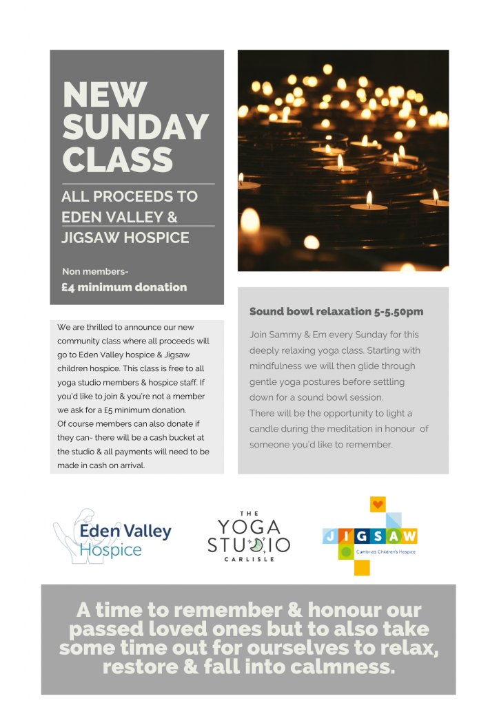 The Yoga Studio Carlisle