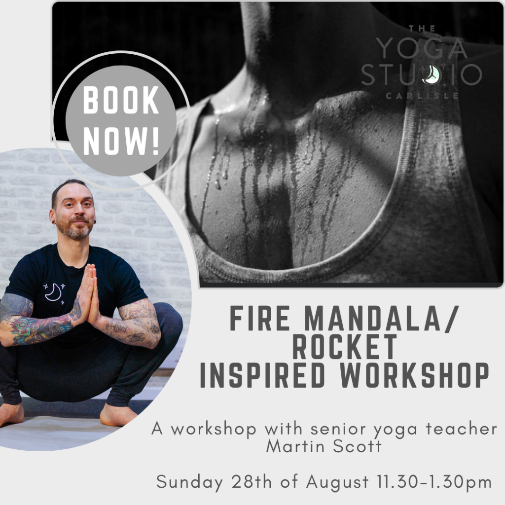 The Yoga Studio Carlisle