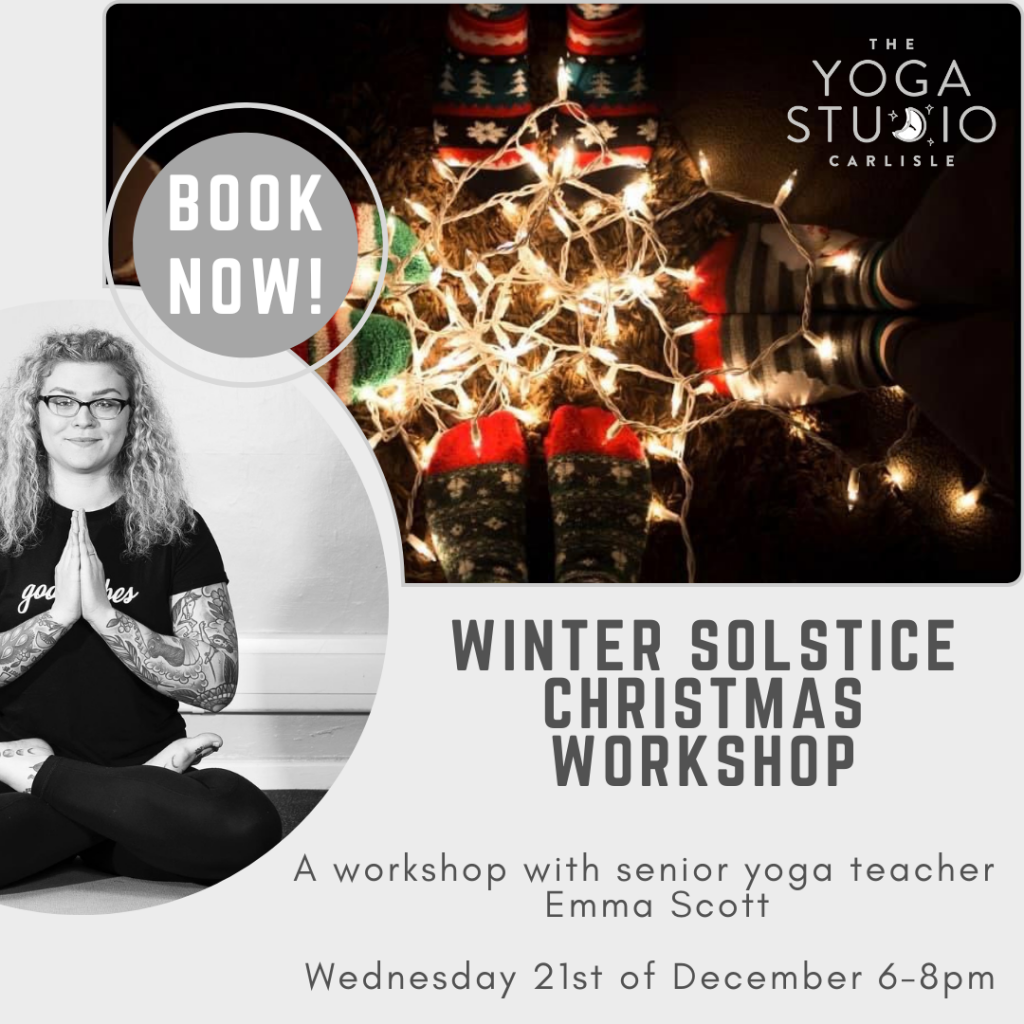 The Yoga Studio Carlisle
