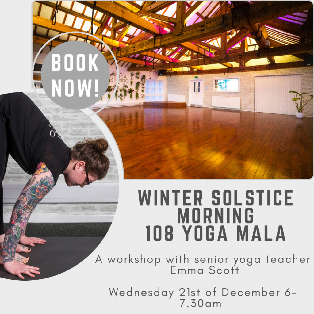 The Yoga Studio Carlisle