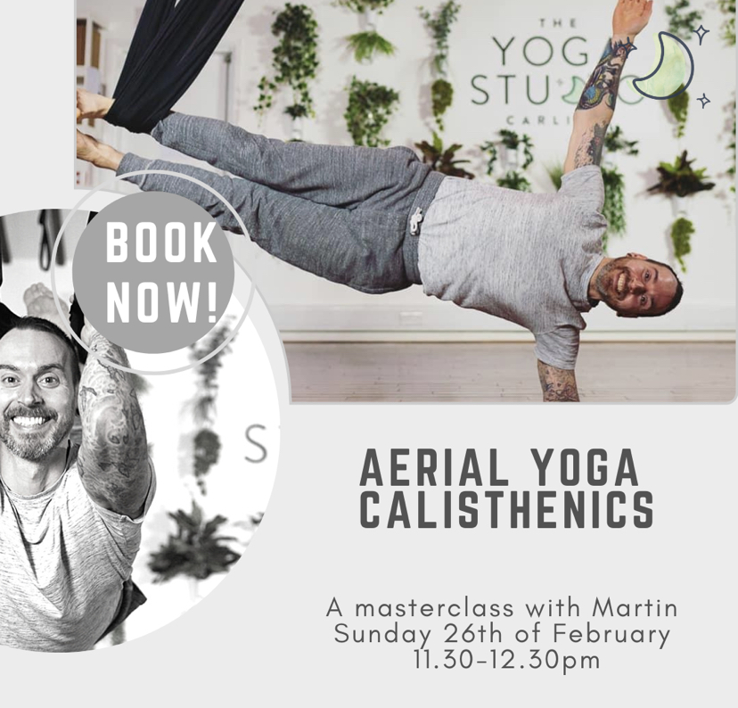 The Yoga Studio Carlisle