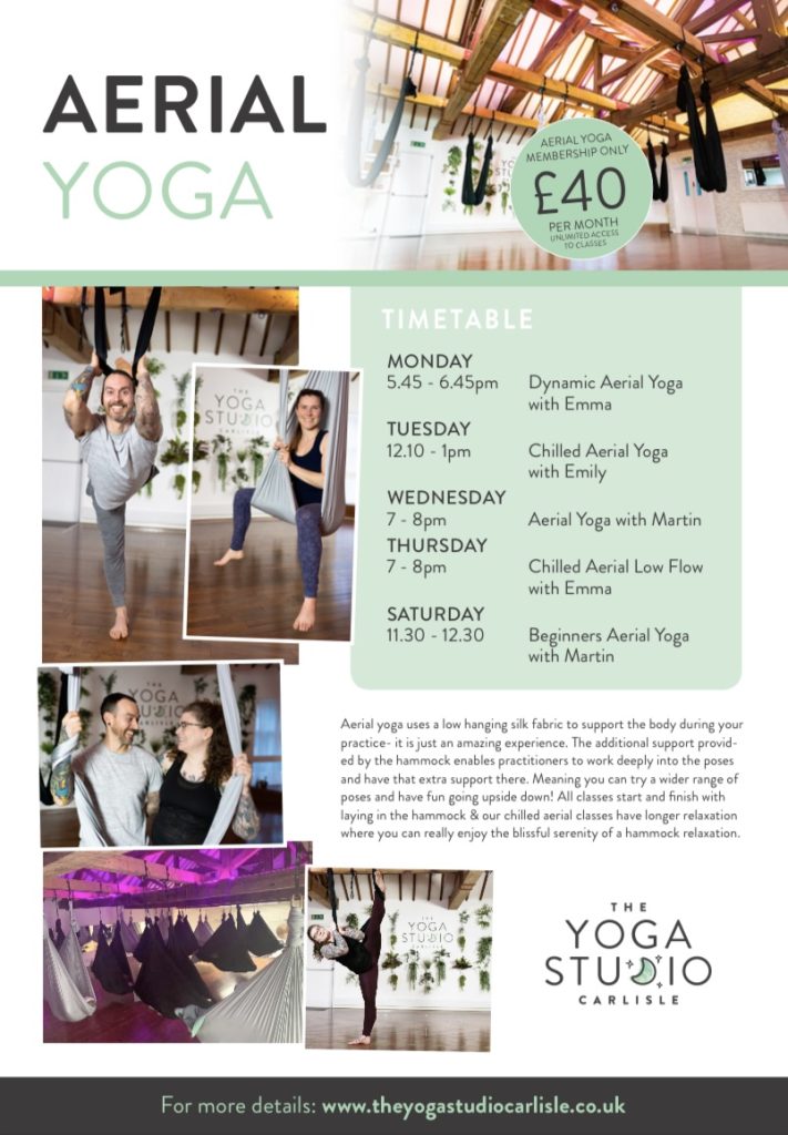 The Yoga Studio Carlisle