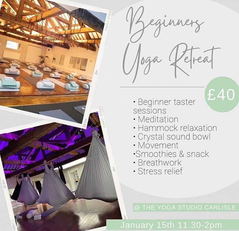 The Yoga Studio Carlisle