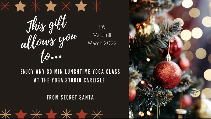 The Yoga Studio Carlisle