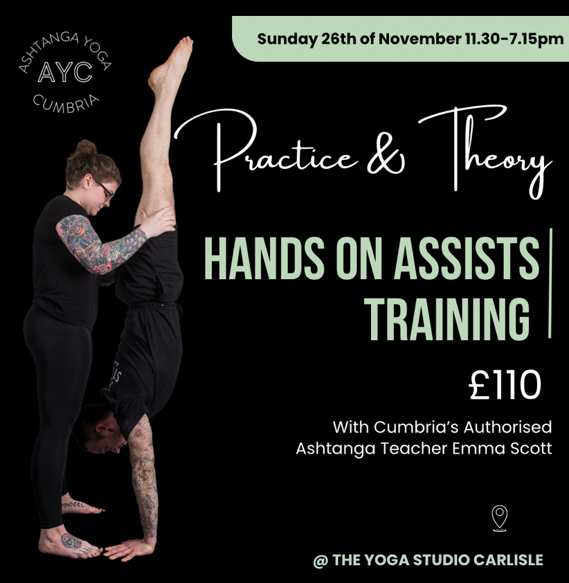 The Yoga Studio Carlisle