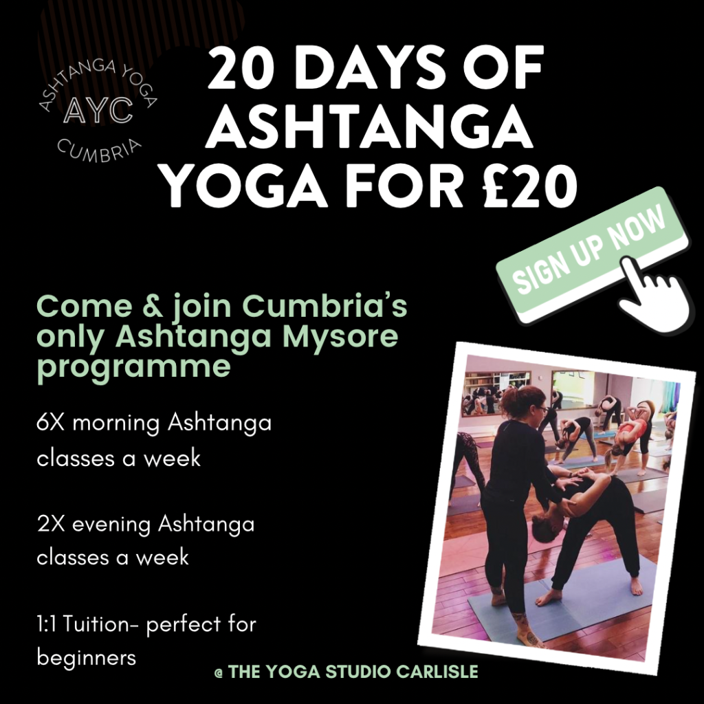 The Yoga Studio Carlisle