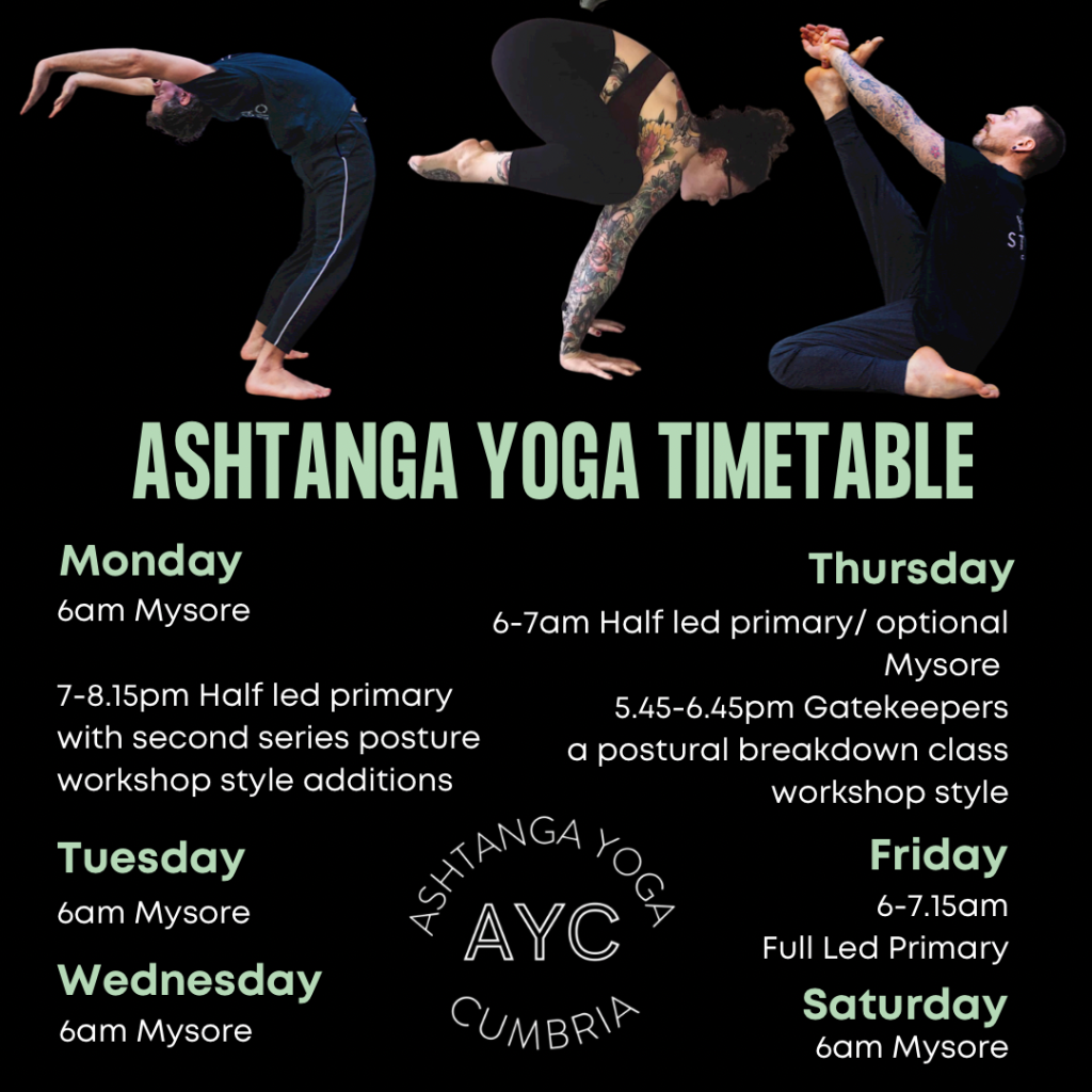 The Yoga Studio Carlisle