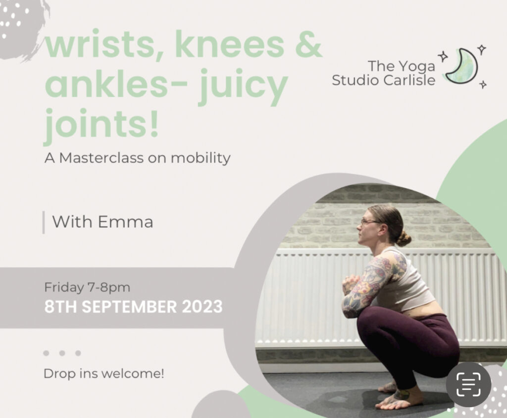 The Yoga Studio Carlisle