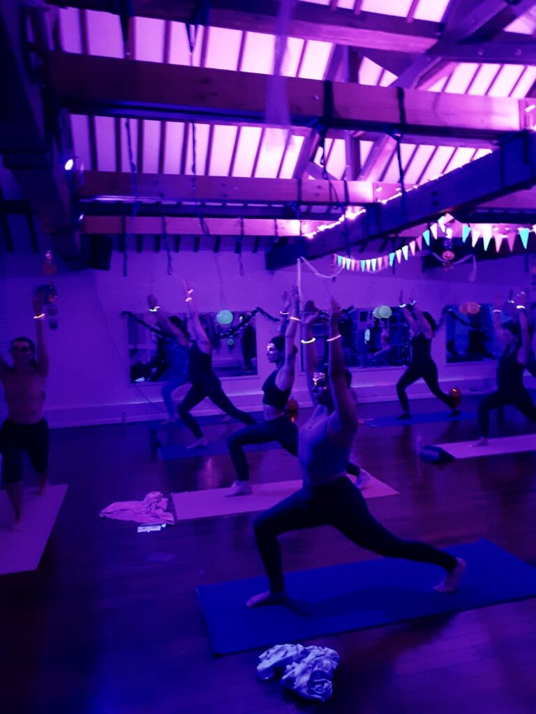 The Yoga Studio Carlisle