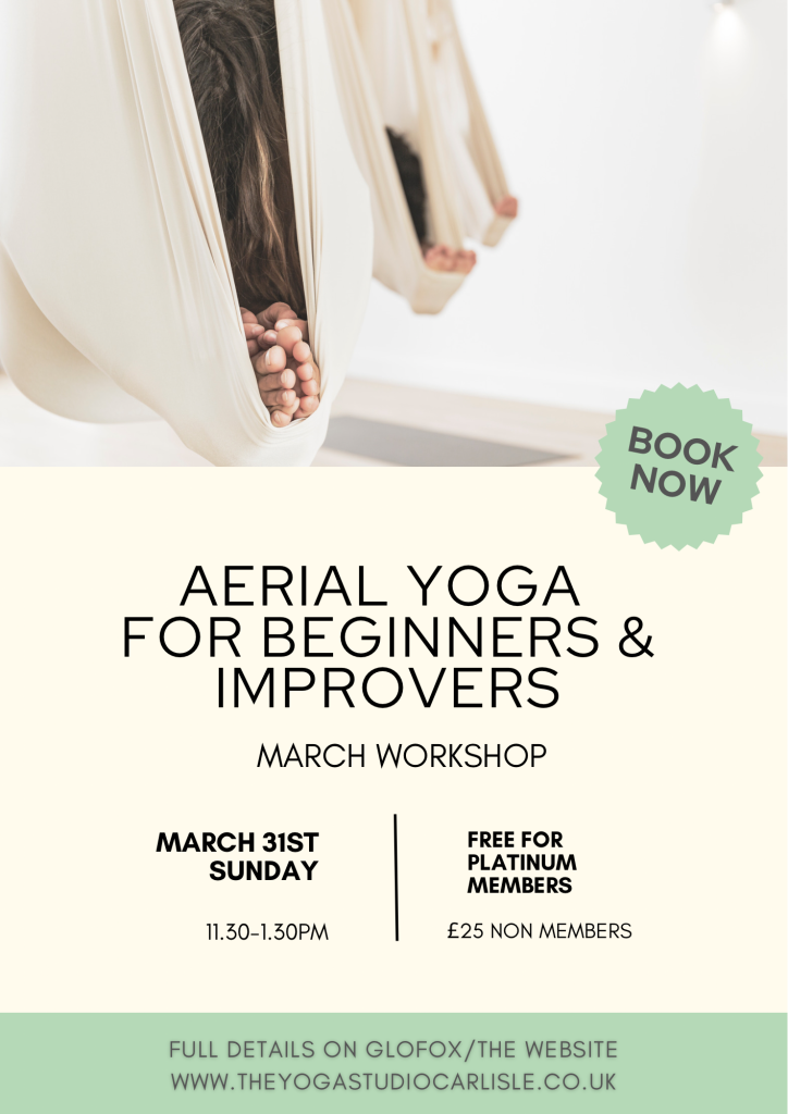 The Yoga Studio Carlisle