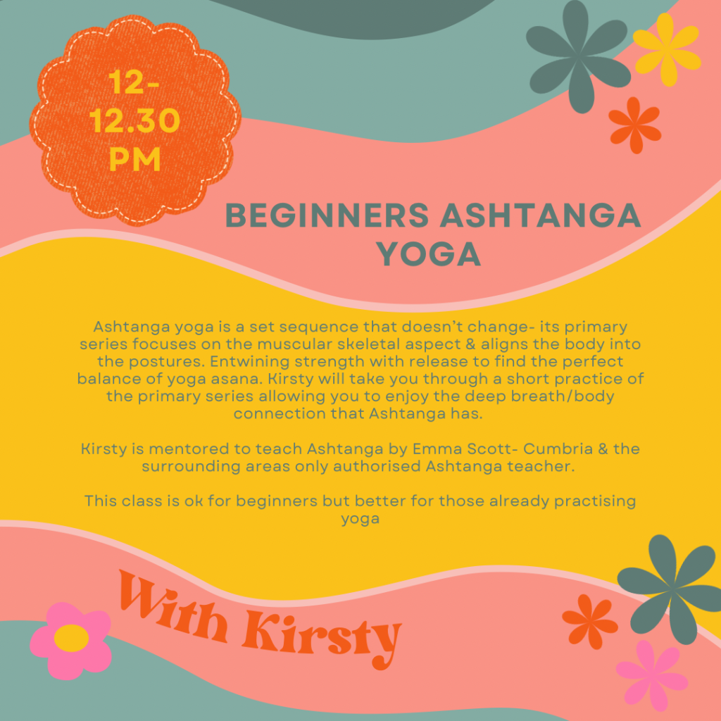 The Yoga Studio Carlisle