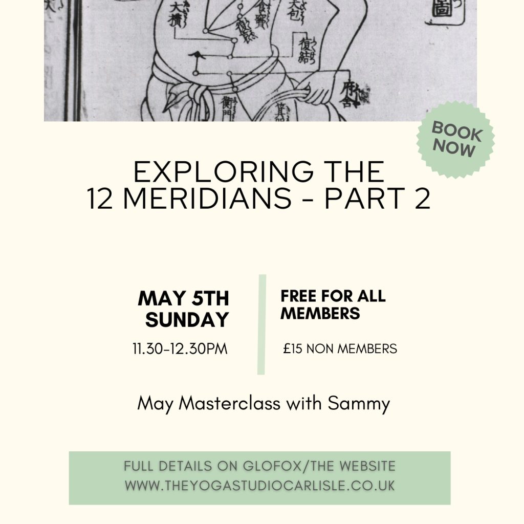 The Yoga Studio Carlisle