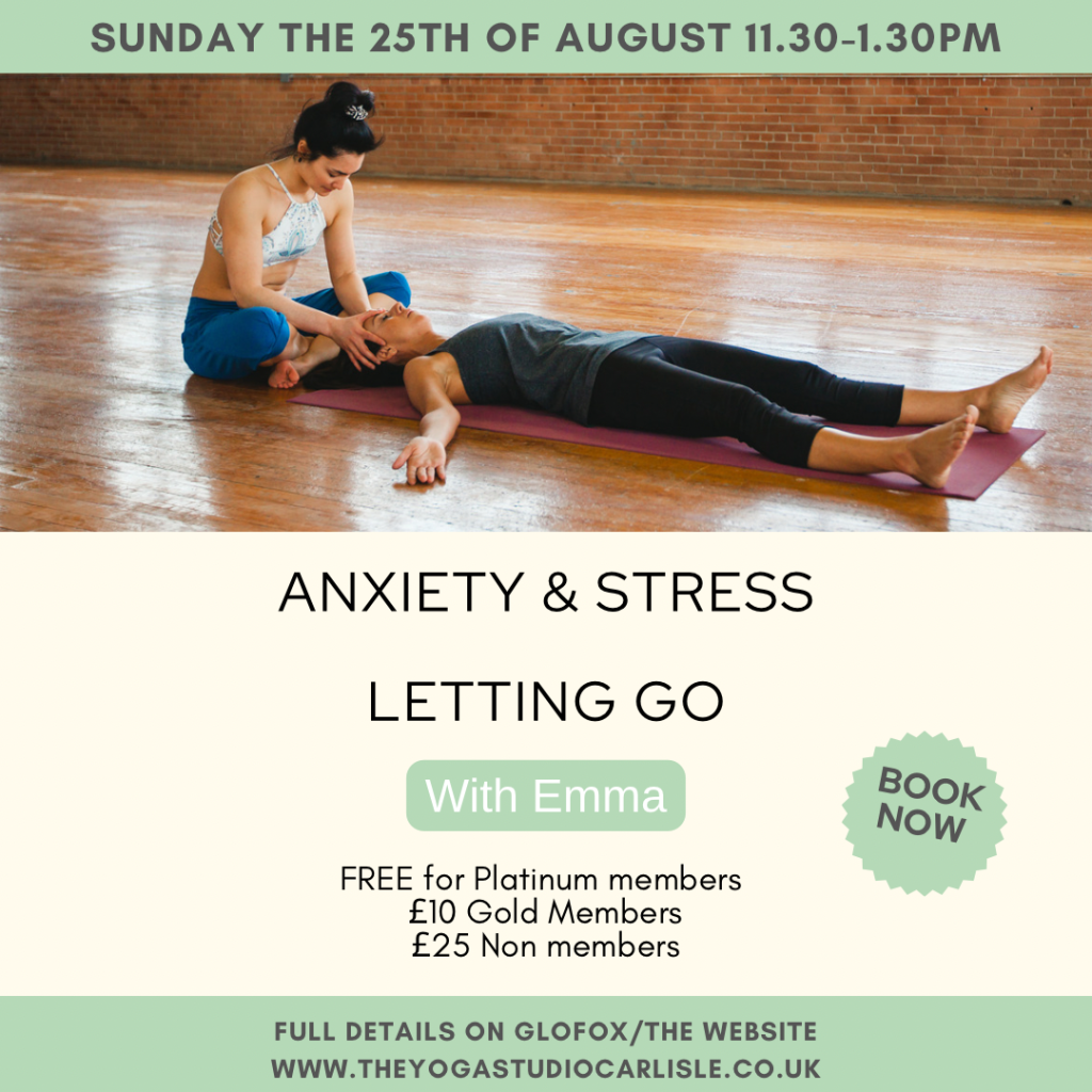 The Yoga Studio Carlisle