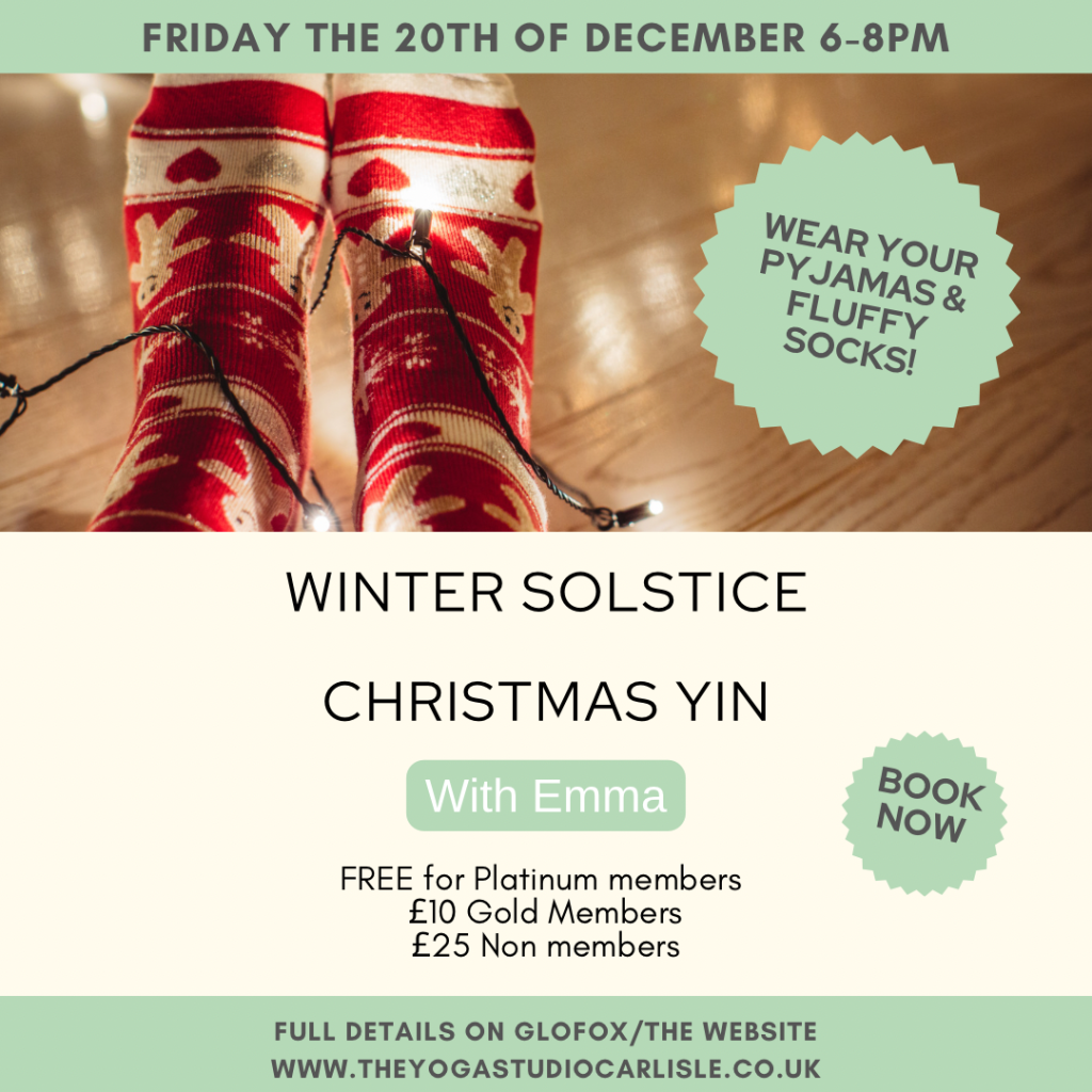 The Yoga Studio Carlisle