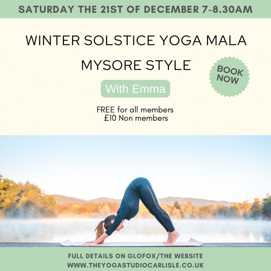 The Yoga Studio Carlisle