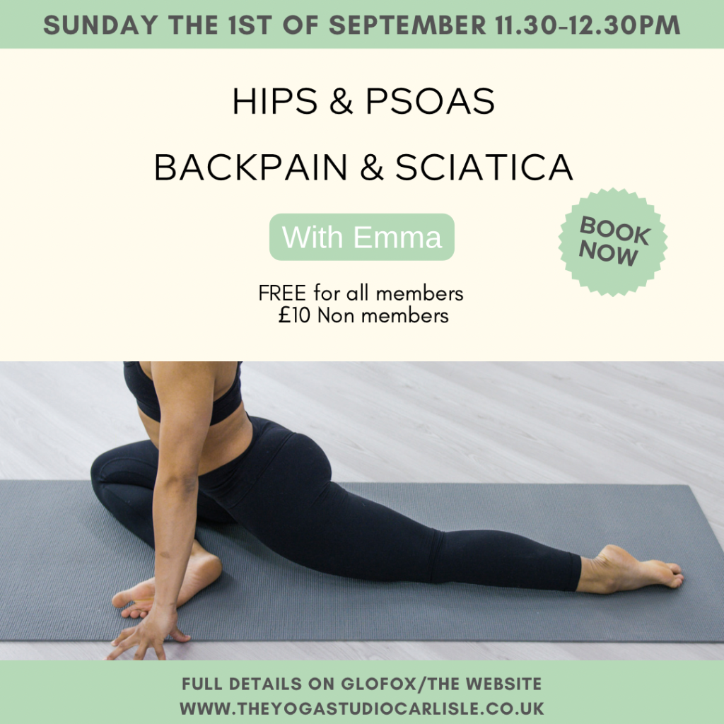 The Yoga Studio Carlisle