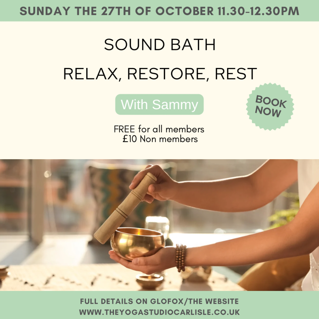 The Yoga Studio Carlisle