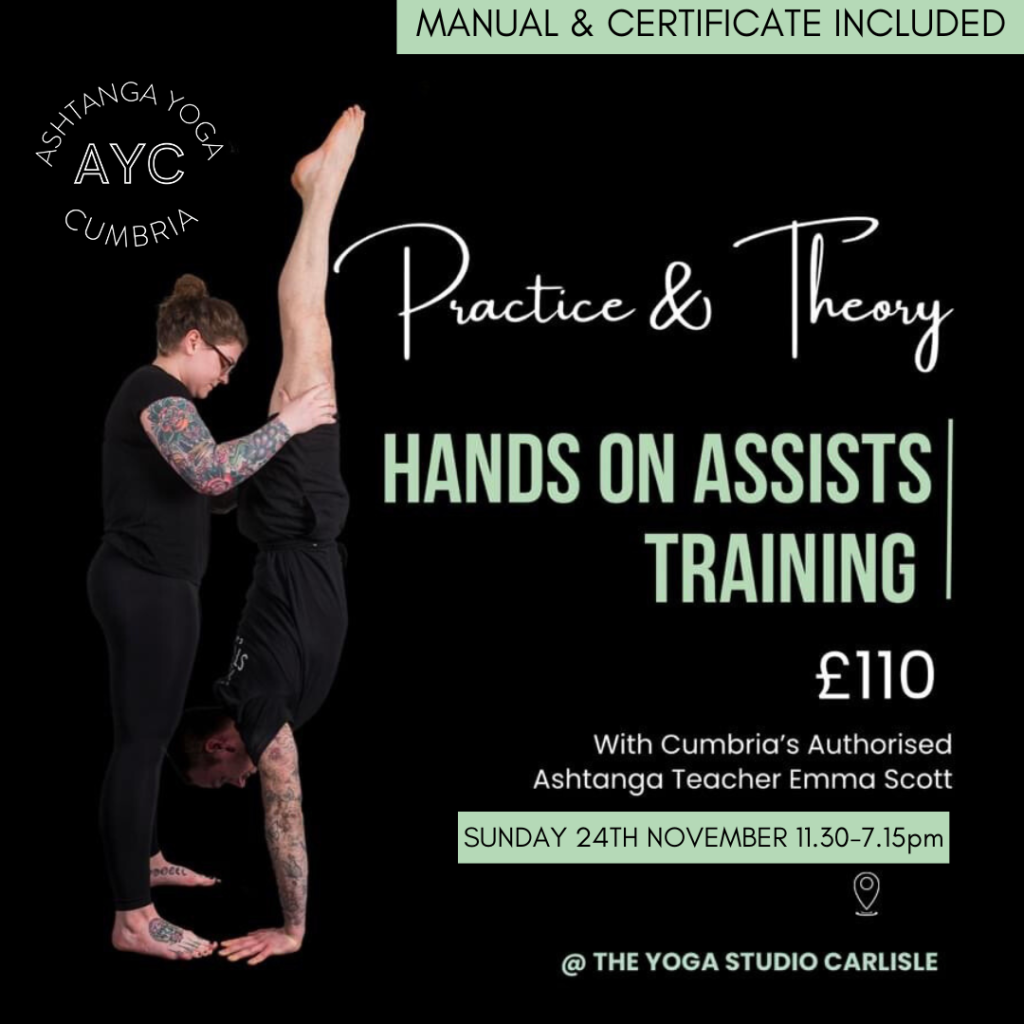 The Yoga Studio Carlisle