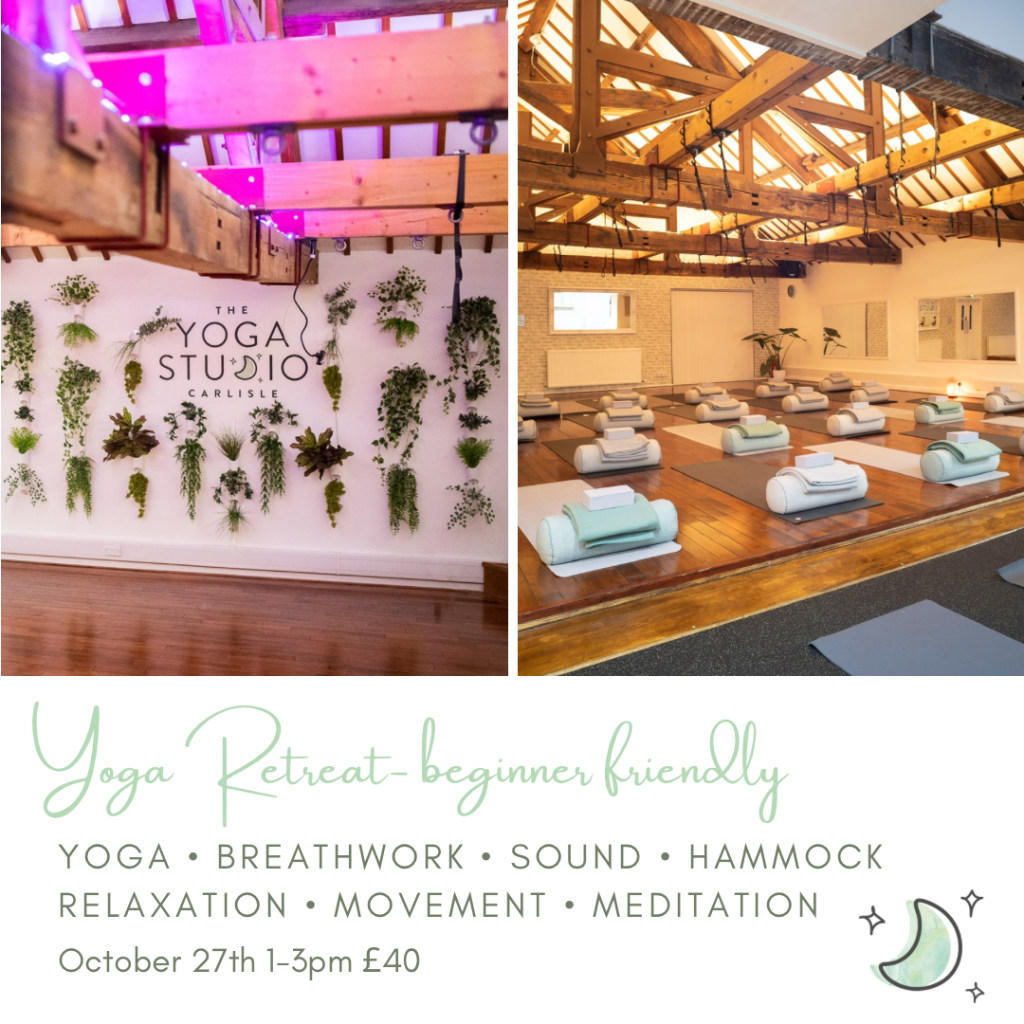 The Yoga Studio Carlisle