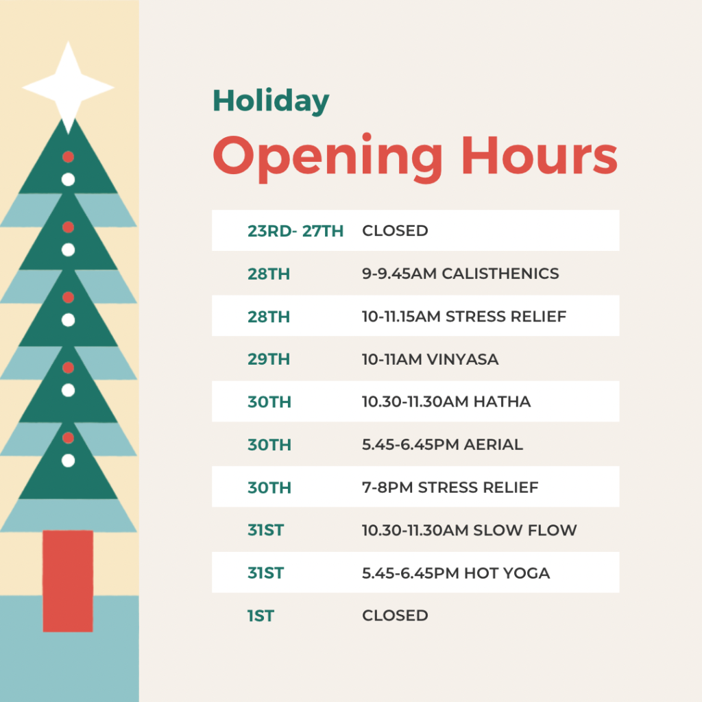 The Yoga Studio Carlisle