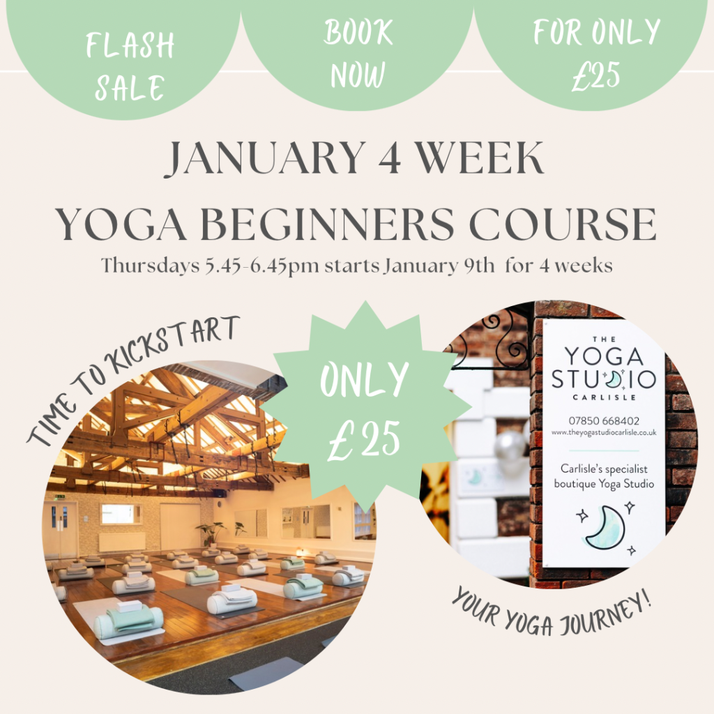 The Yoga Studio Carlisle