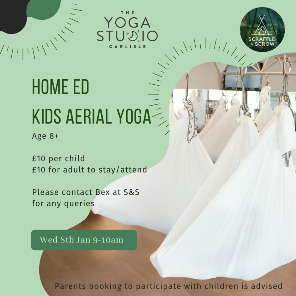 The Yoga Studio Carlisle