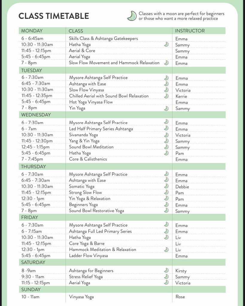 The Yoga Studio Carlisle