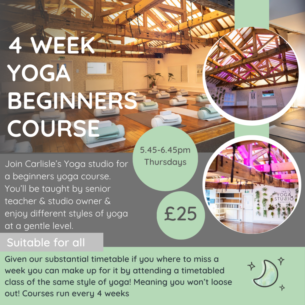 The Yoga Studio Carlisle