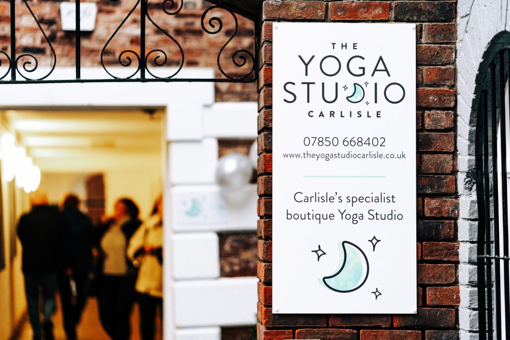 The Yoga Studio Carlisle
