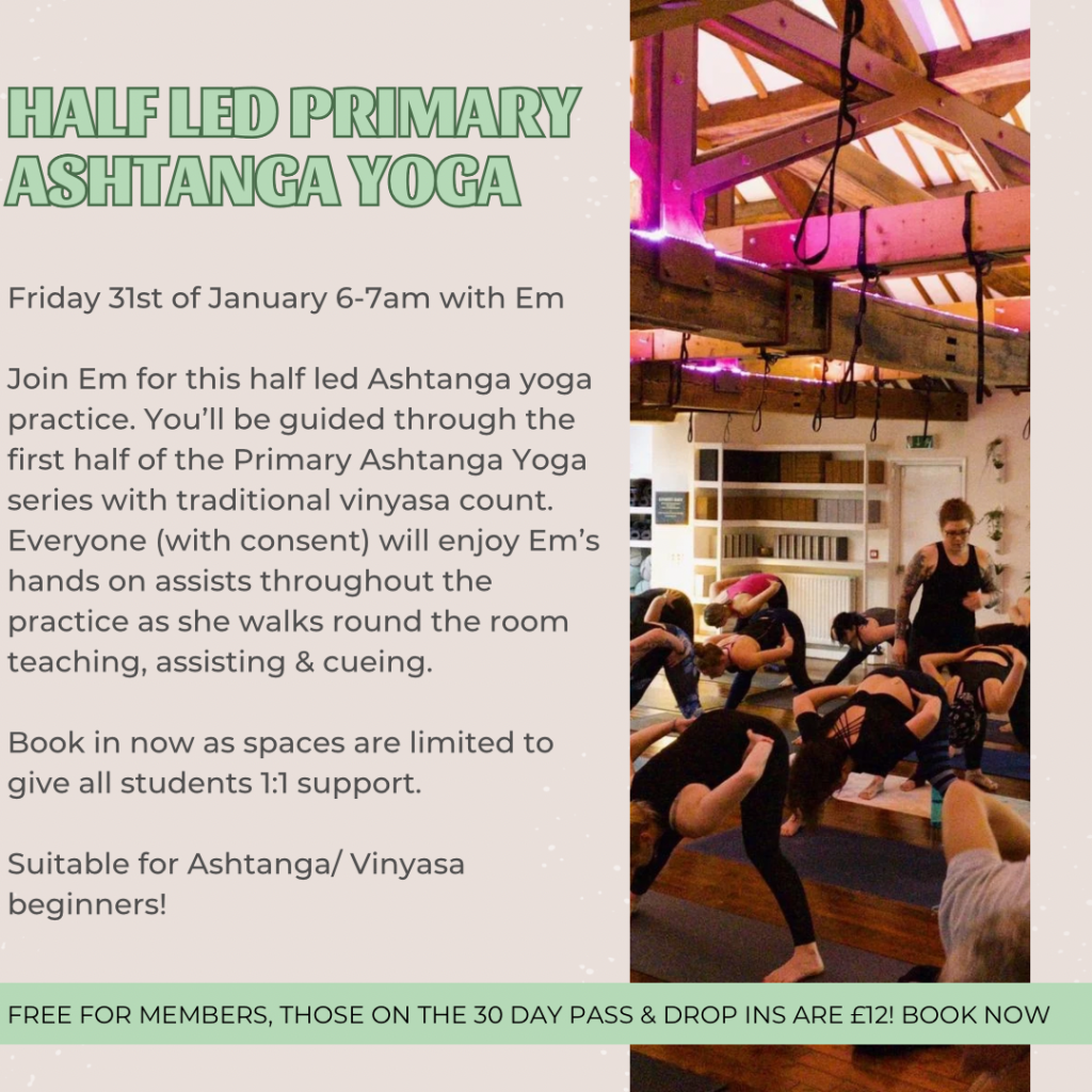 The Yoga Studio Carlisle